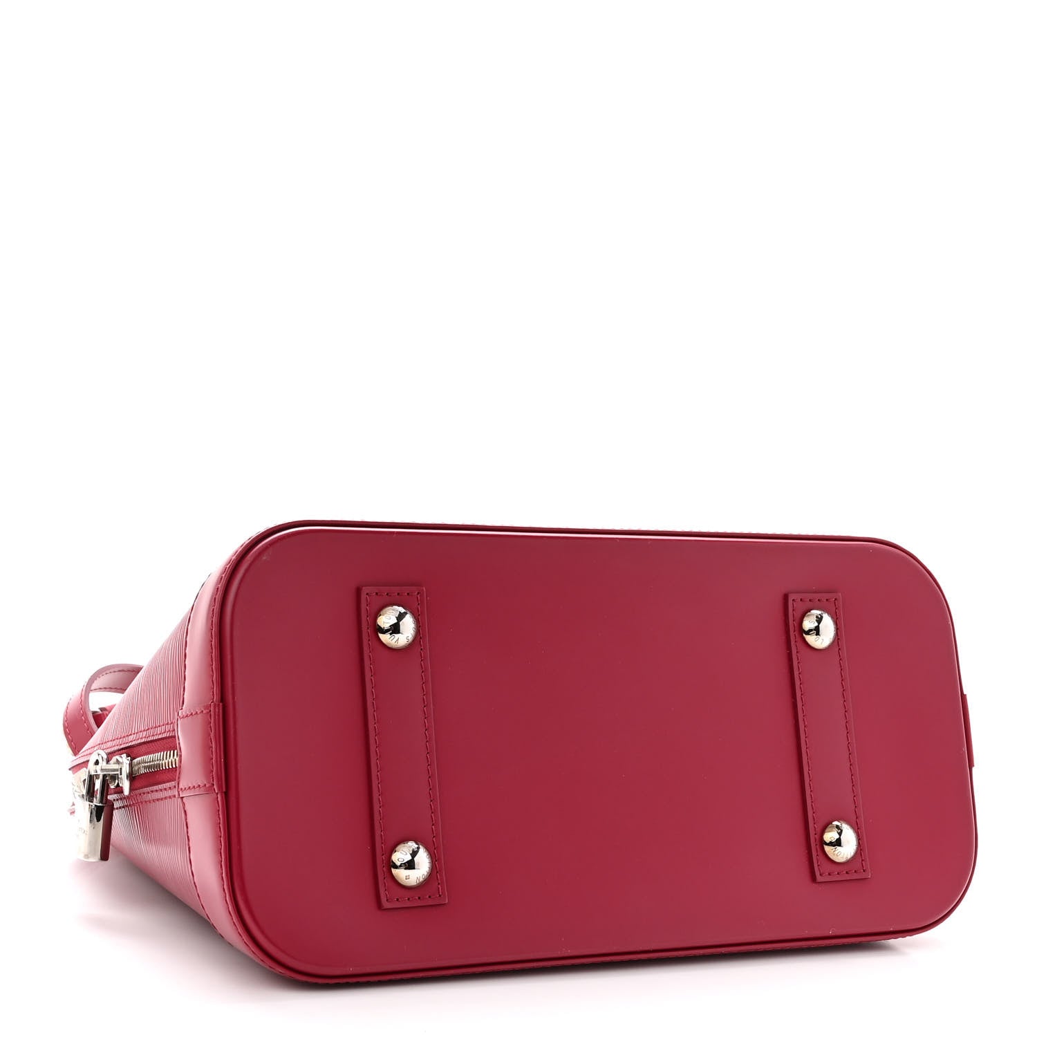 Louis Vuitton Epi Alma PM Fuchsia 4 of 9
