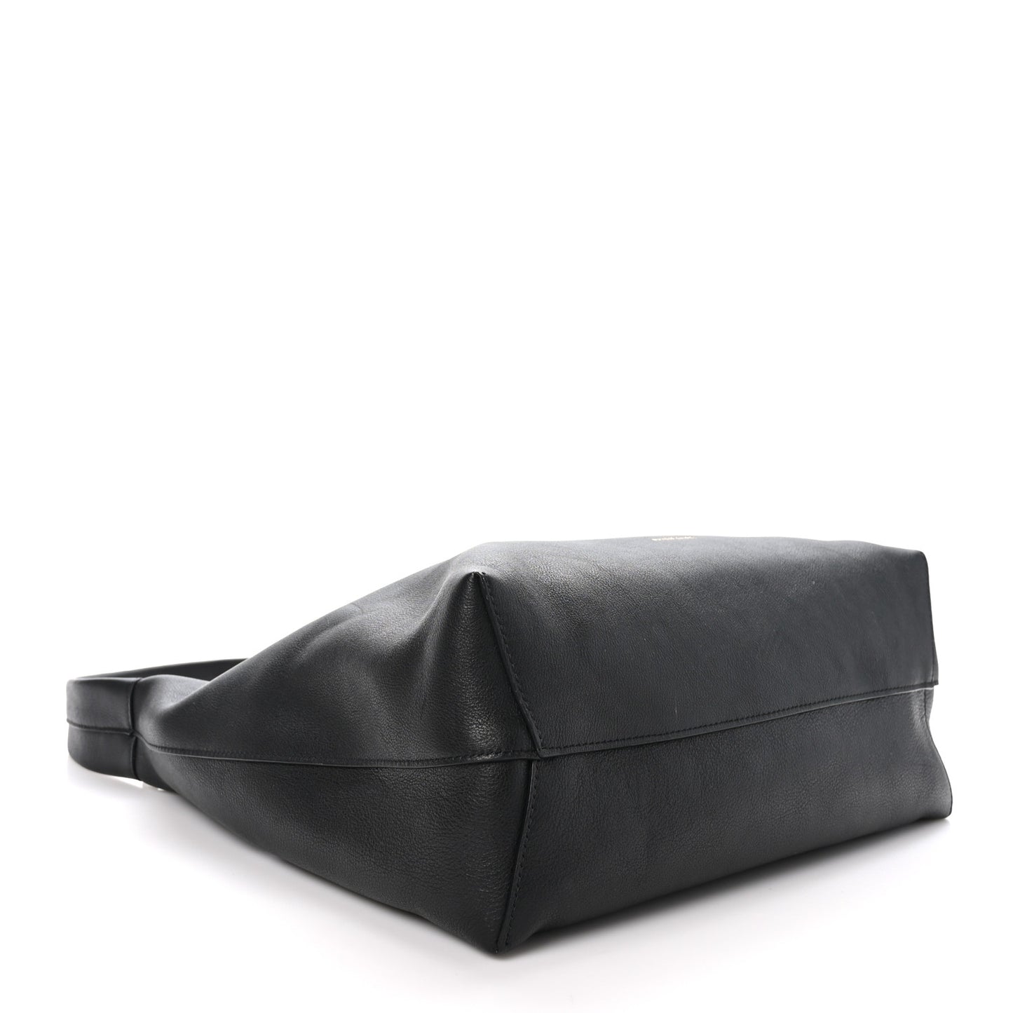 Calfskin Candy Hobo Black