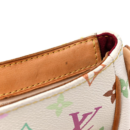 Louis Vuitton Monogram Multicolor Lodge GM White 11 of 16
