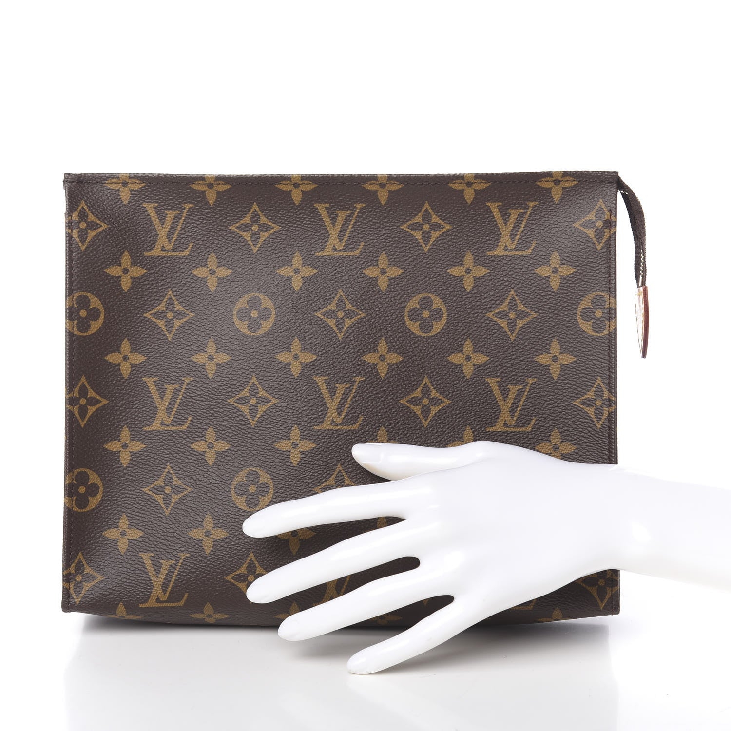 Louis Vuitton Monogram Toiletry Pouch 26 2 of 8
