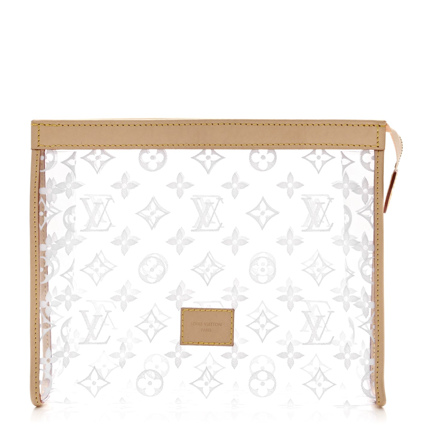 PVC Monogram Trio Poche Toilette