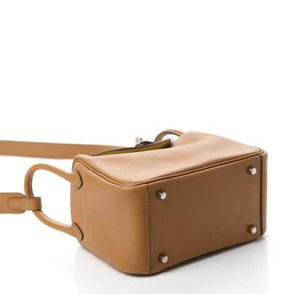 Hermes Swift Verso Mini Lindy 20 Sesame Lime 4 of 11