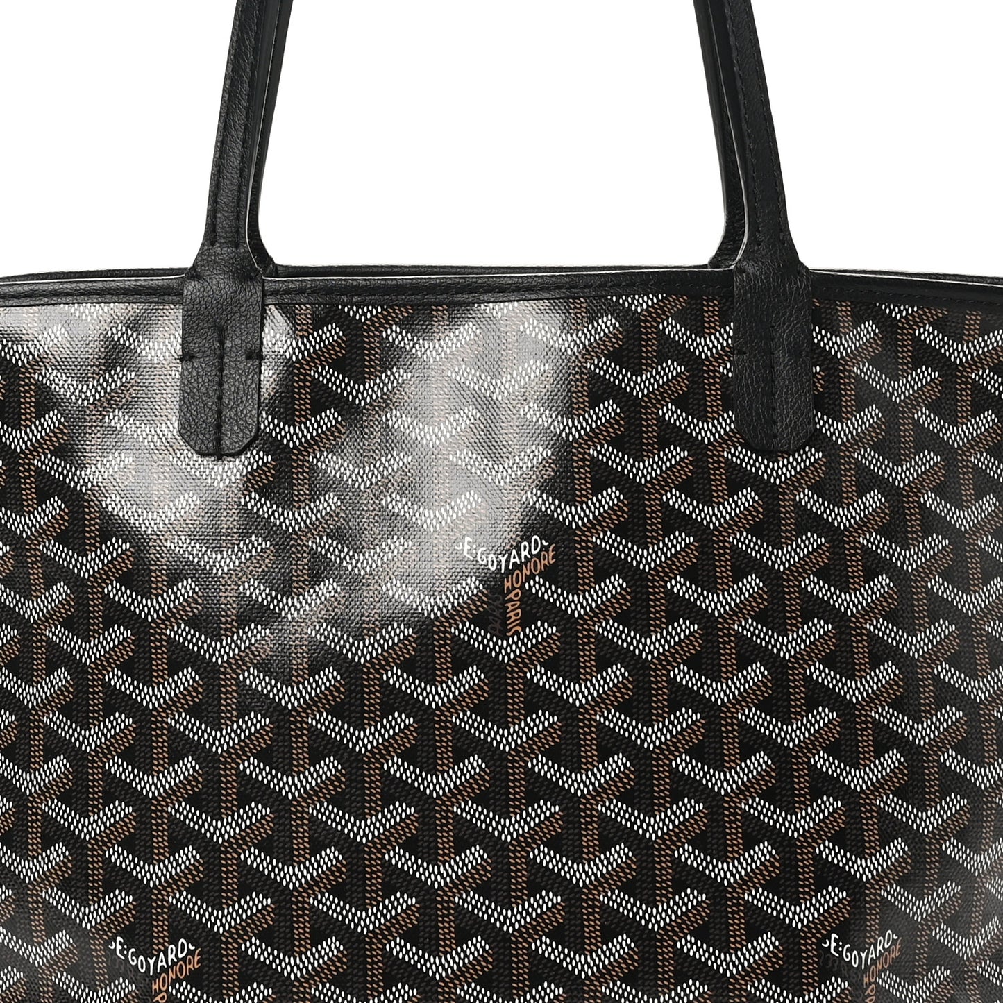Goyardine Artois PM Black