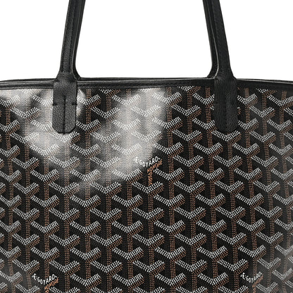 Goyard Goyardine Artois PM Black 8 of 10