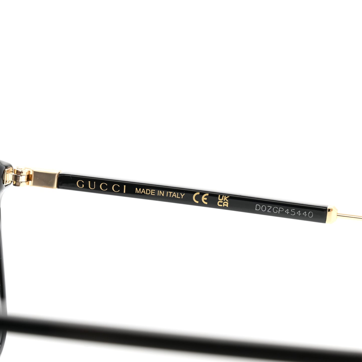 Pilot Sunglasses GG12705 Black