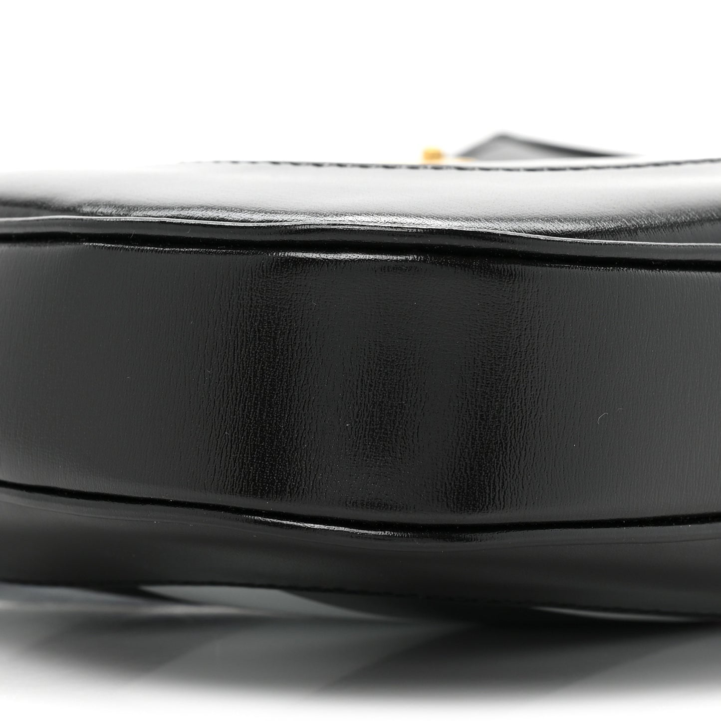 Calfskin Centum Small Jackie 1961 Hobo Black