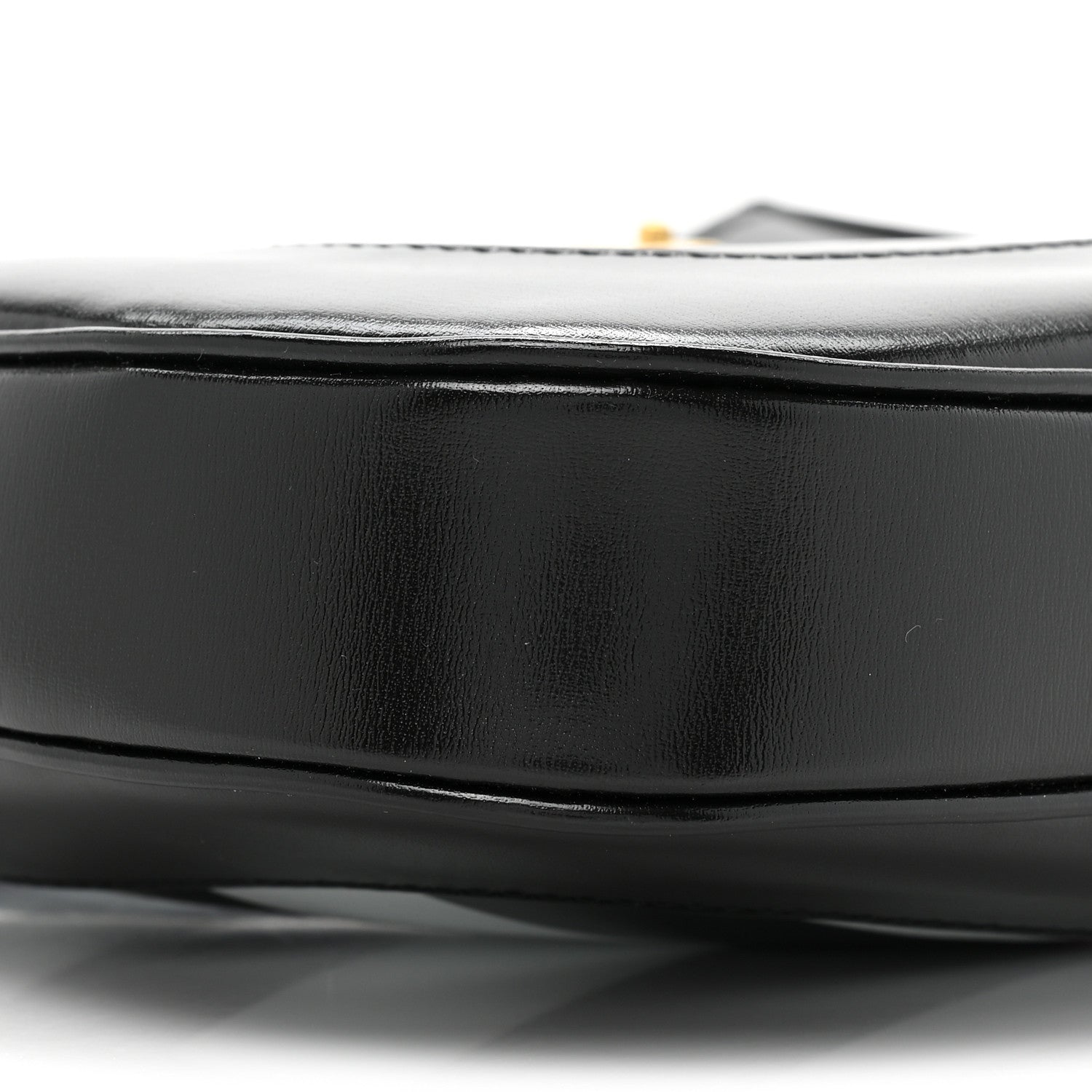 Gucci Calfskin Centum Small Jackie 1961 Hobo Black 8 of 9