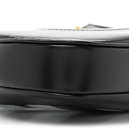 Gucci Calfskin Centum Small Jackie 1961 Hobo Black 8 of 9