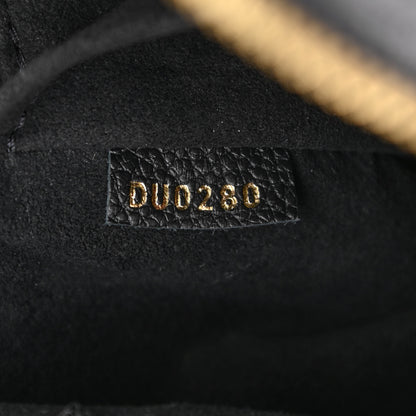 Louis Vuitton Empreinte Boite Chapeau Souple MM Black 7 of 11