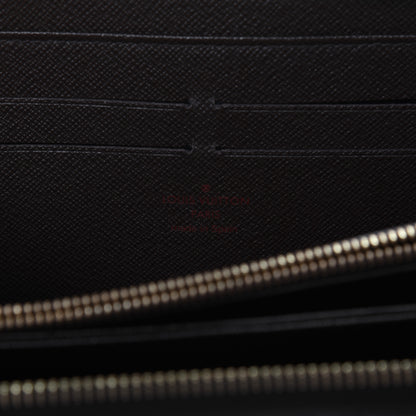 Louis Vuitton Damier Ebene Zippy Wallet 8 of 11
