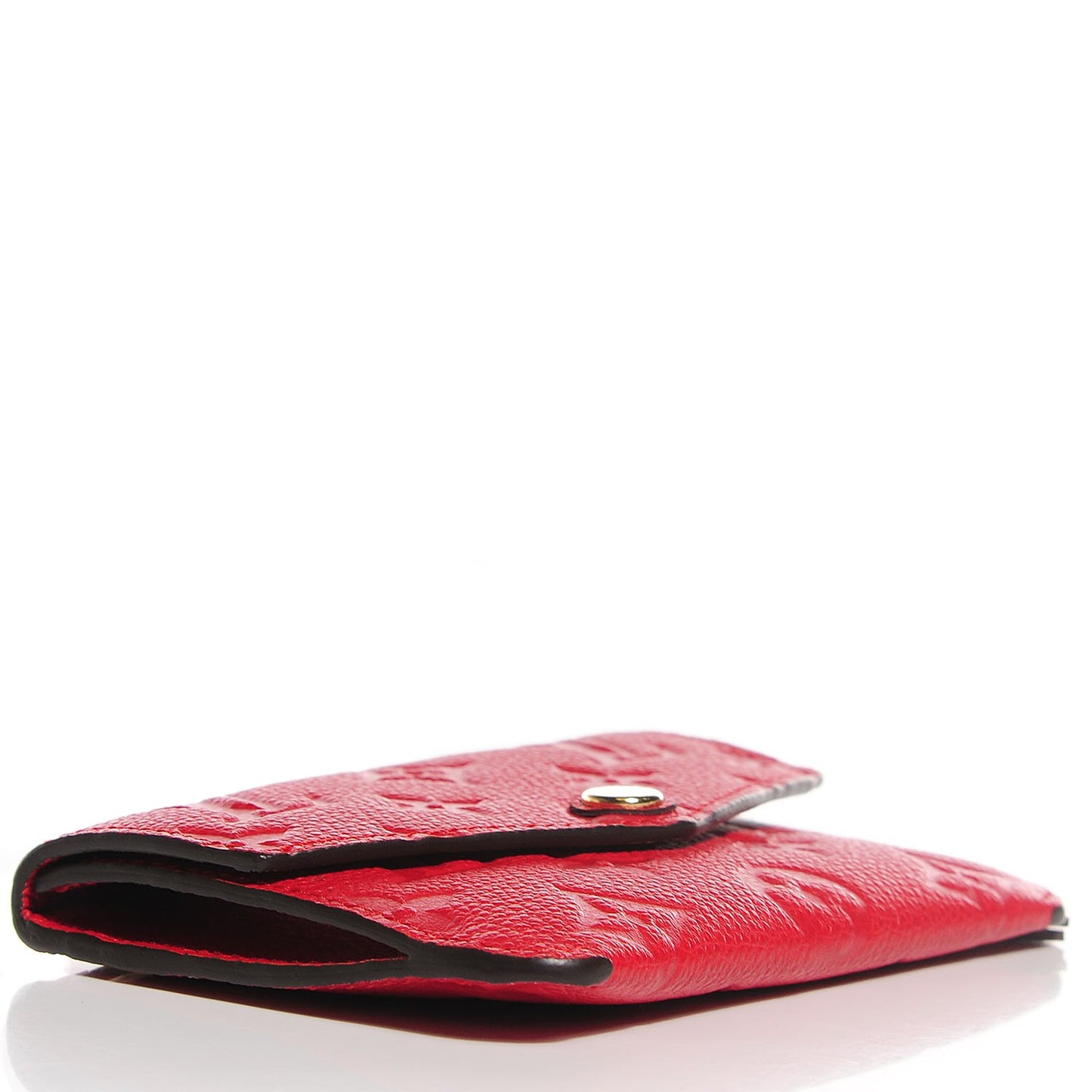 Empreinte Key Pouch Cherry