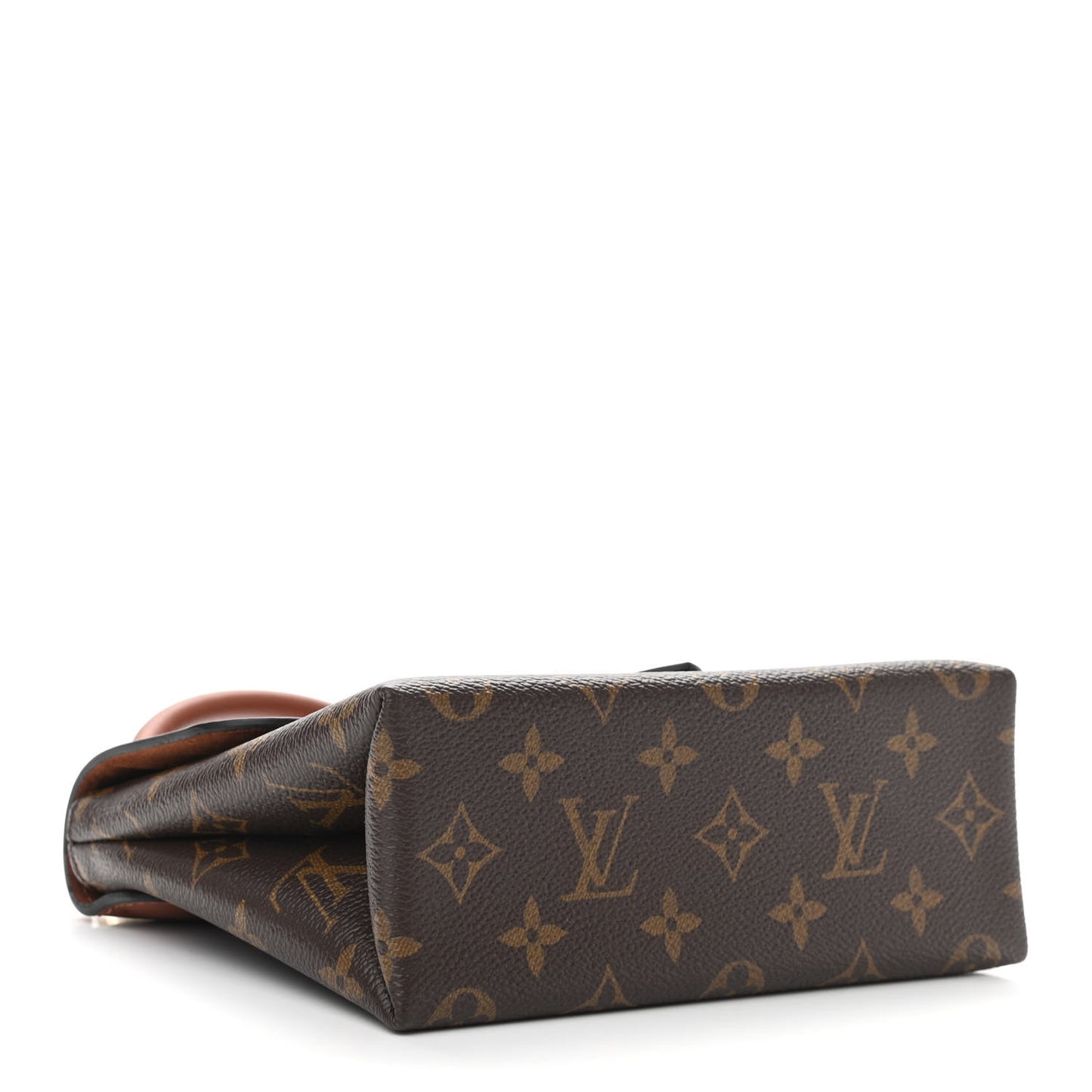 Monogram Locky BB Caramel