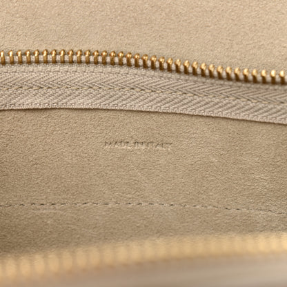 Celine Grained Calfskin Nano Belt Bag Light Taupe 6 of 10