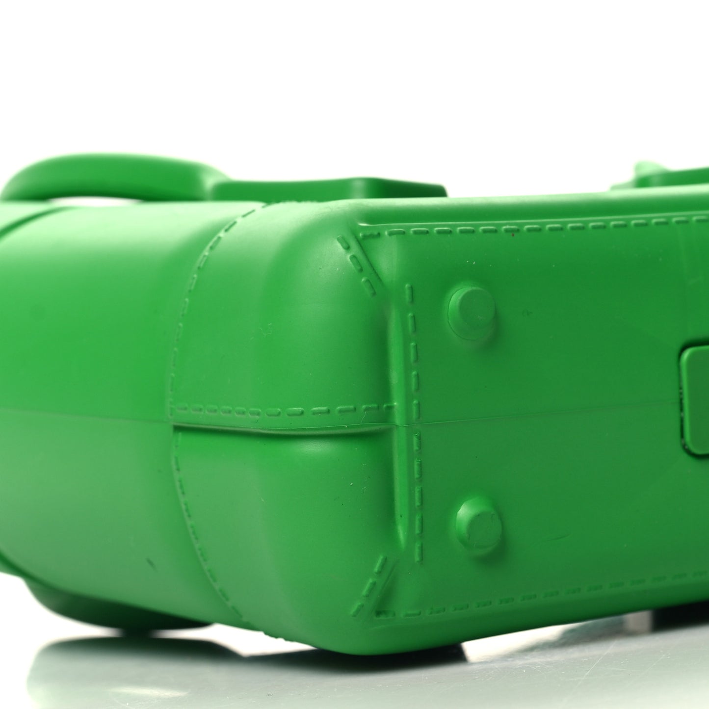 Rubber Maxi Intrecciato Mini Arco Grass