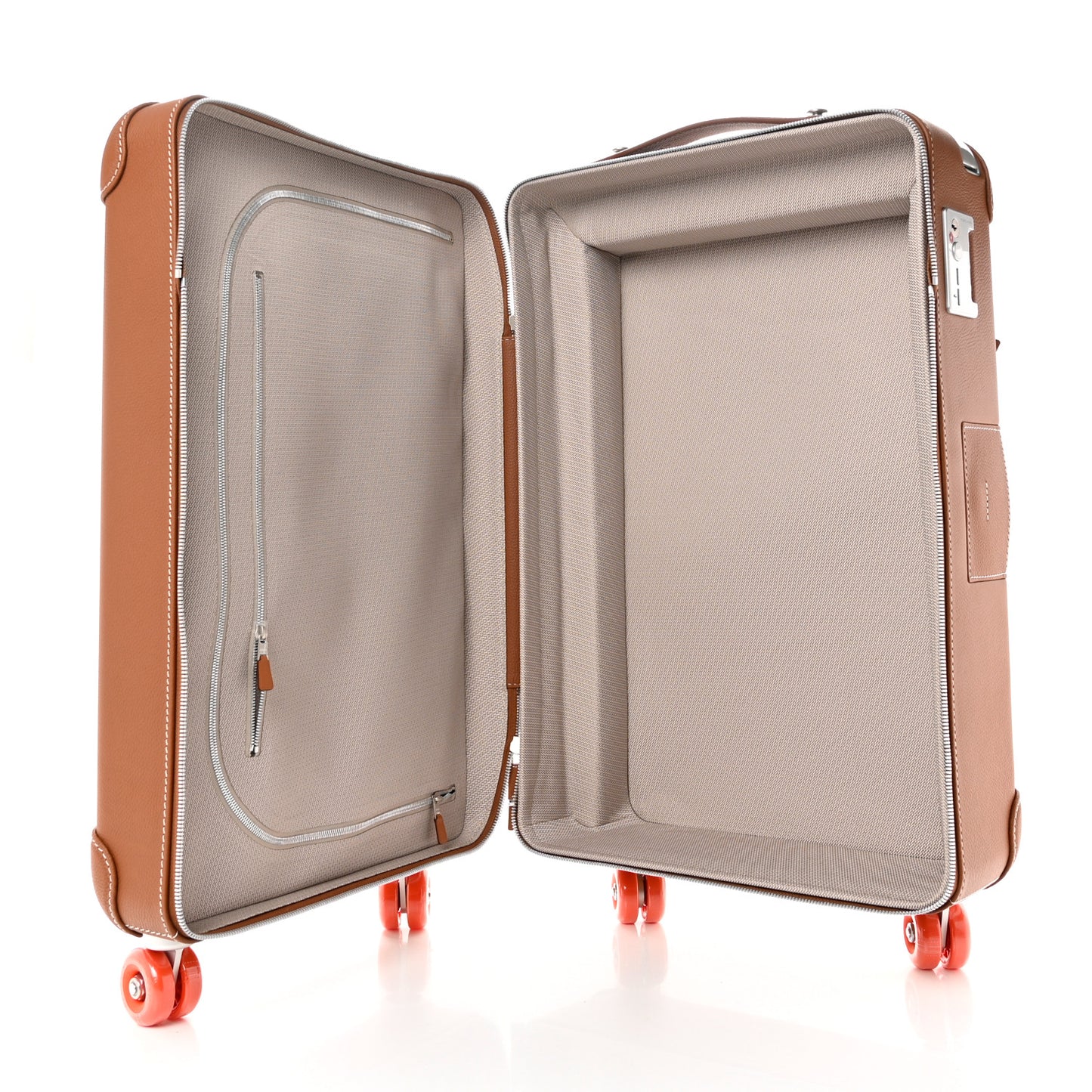 Canvas Taurillon Regate RMS Rolling Trolley Luggage Multicolor