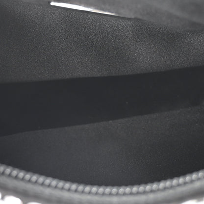 Prada Satin Crystal Mini Re-Edition 2000 Bag Cristal 5 of 11