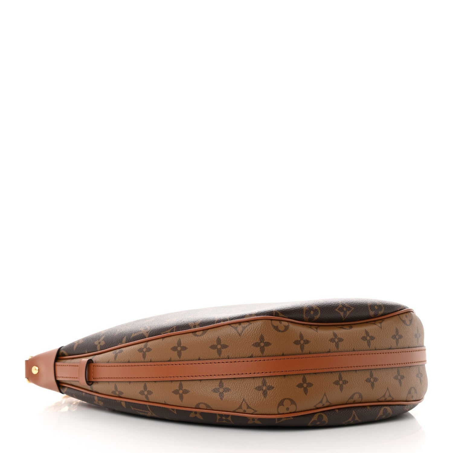 Louis Vuitton Reverse Monogram Loop Hobo 5 of 10