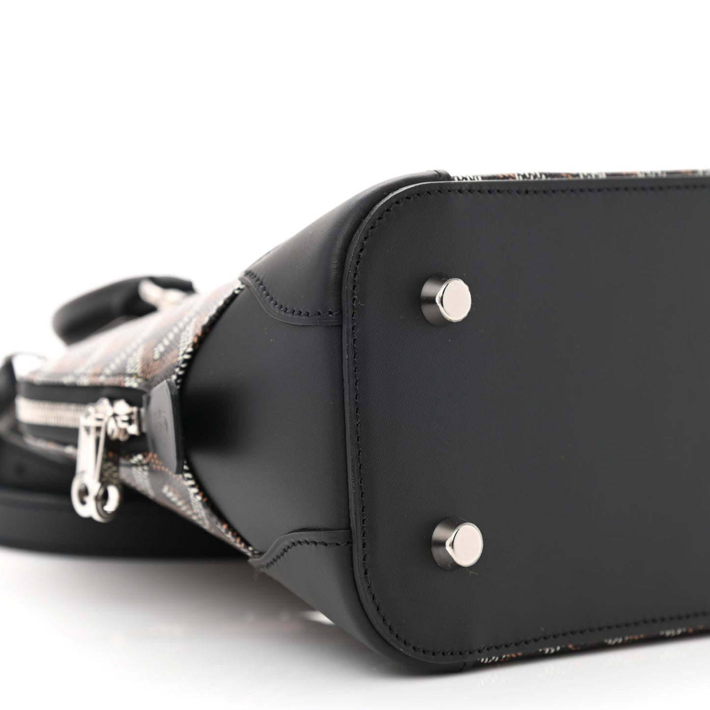 Goyardine Mini Vendome Black