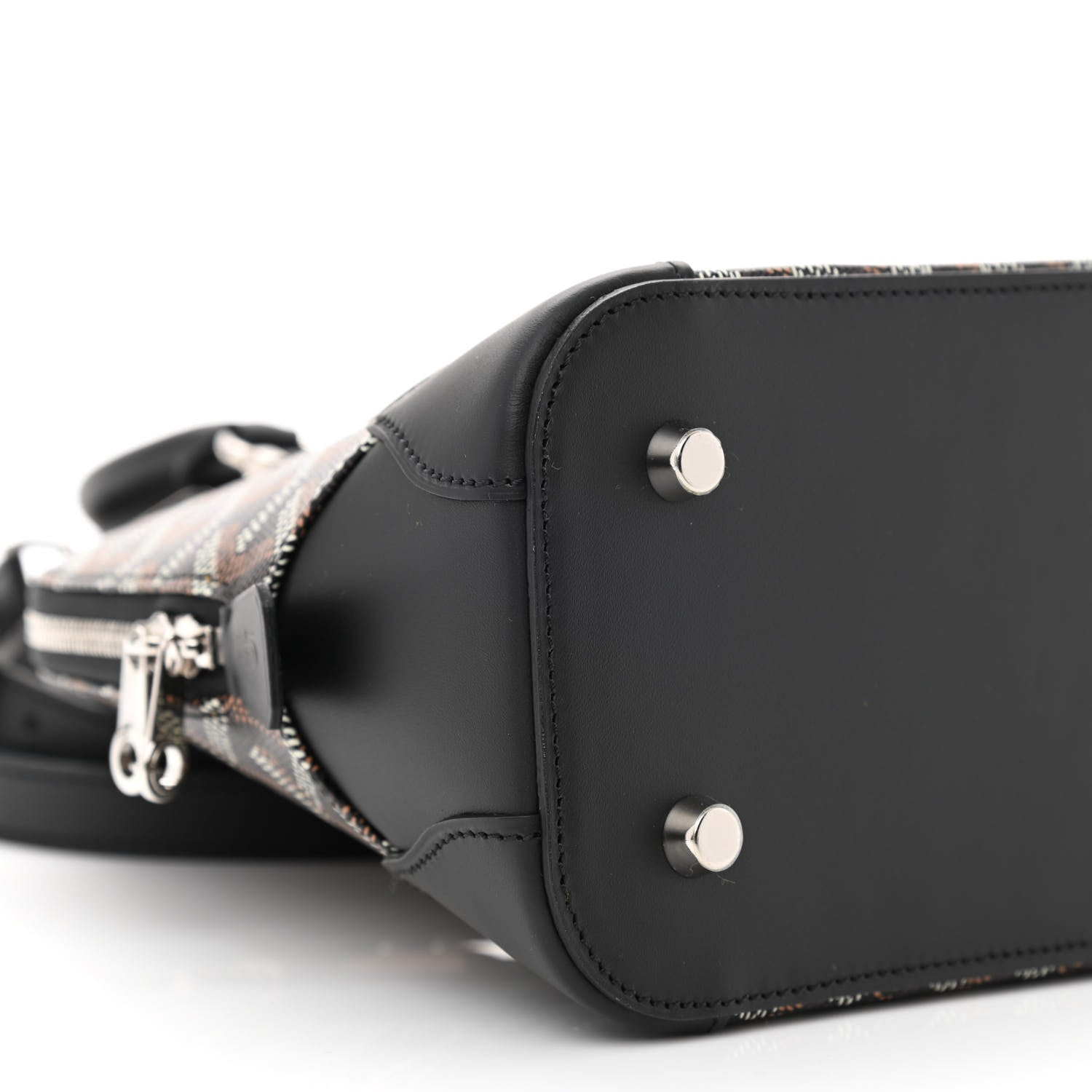 Goyard Goyardine Mini Vendome Black 8 of 10