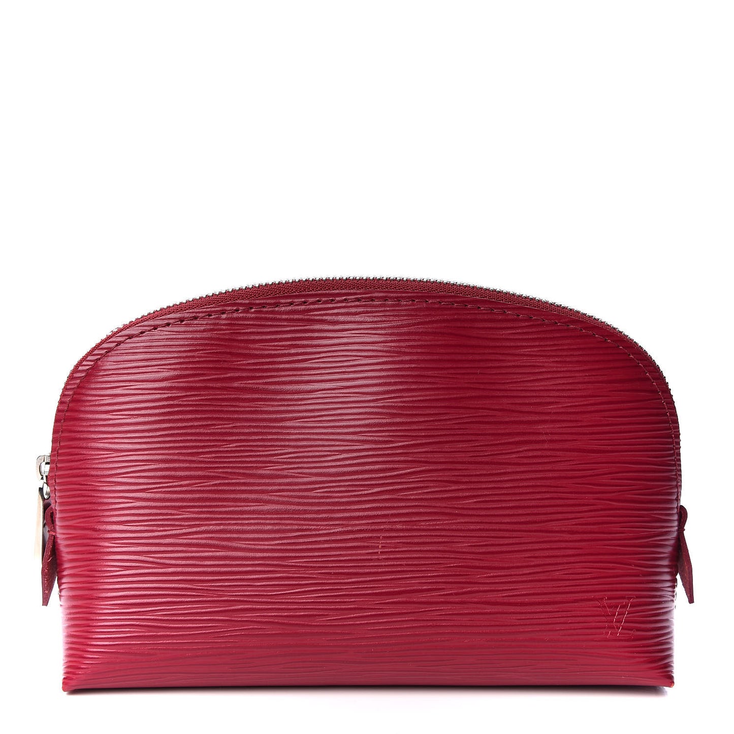 Epi Cosmetic Pouch Fuchsia