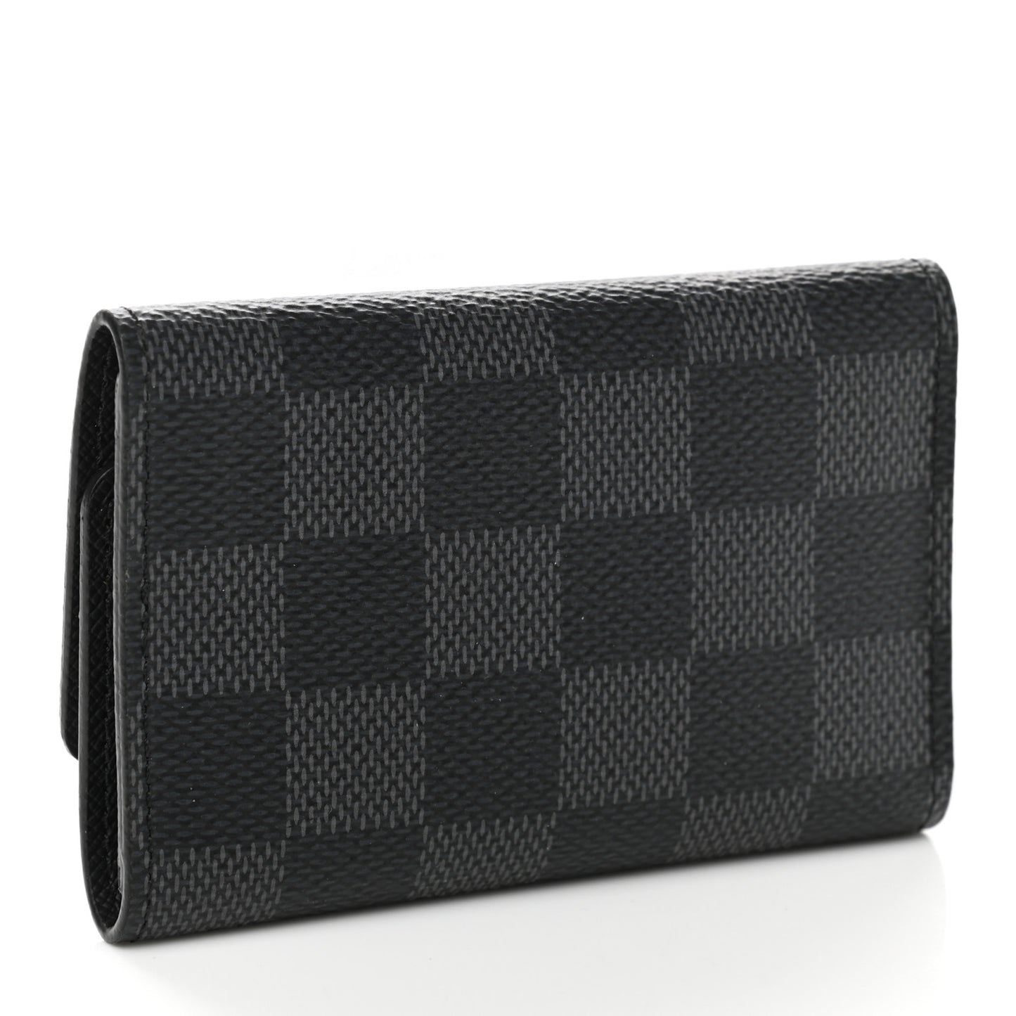 Damier Graphite Multicles 6 Key Holder