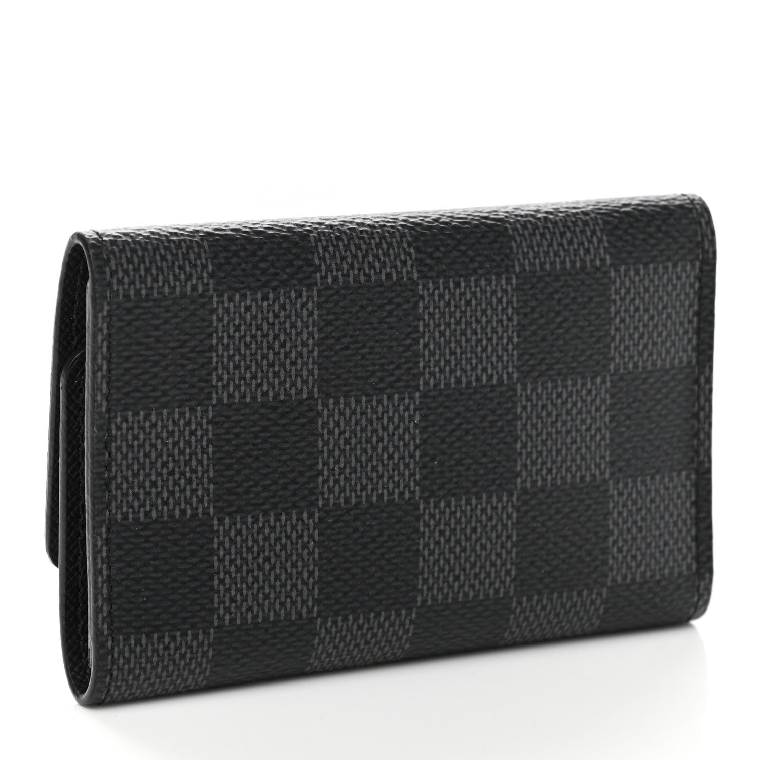 Louis Vuitton Damier Graphite Multicles 6 Key Holder 3 of 6