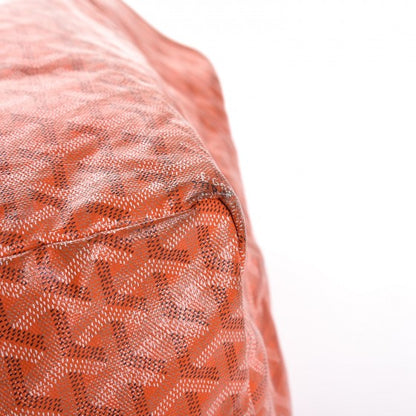 Goyard Goyardine Saint Louis GM Orange 18 of 19