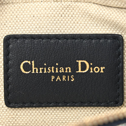 Christian Dior Oblique Belt Pouch Blue 6 of 9