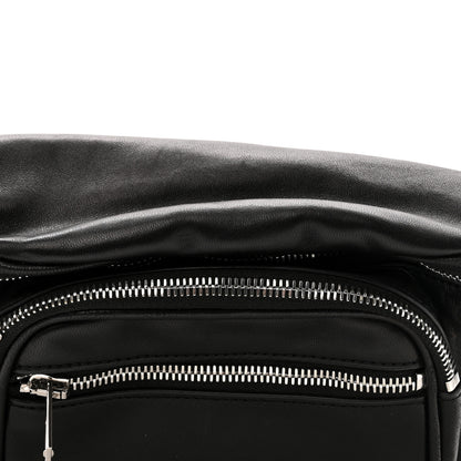 Alexander Wang Lambskin Attica Belt Bag Black 8 of 13