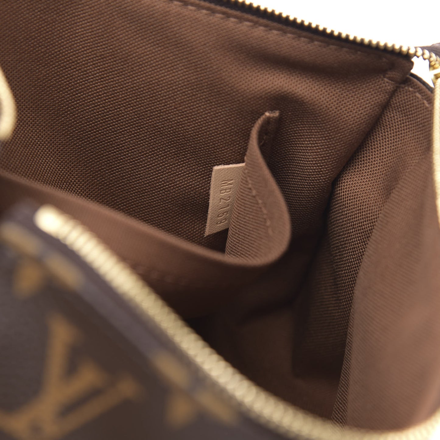 Monogram Pochette Accessories NM