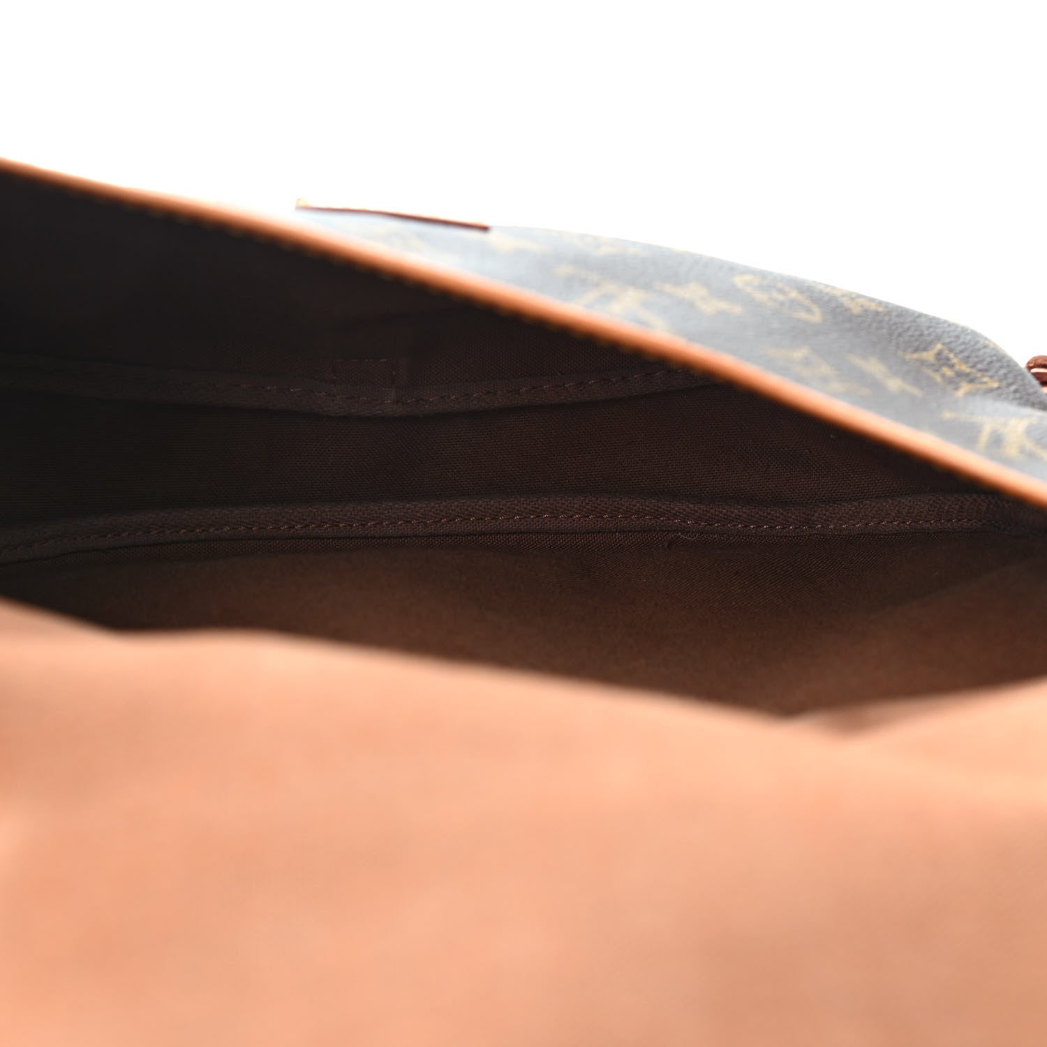 Louis Vuitton Monogram Saumur 30 5 of 14