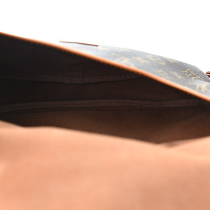 Louis Vuitton Monogram Saumur 30 5 of 14
