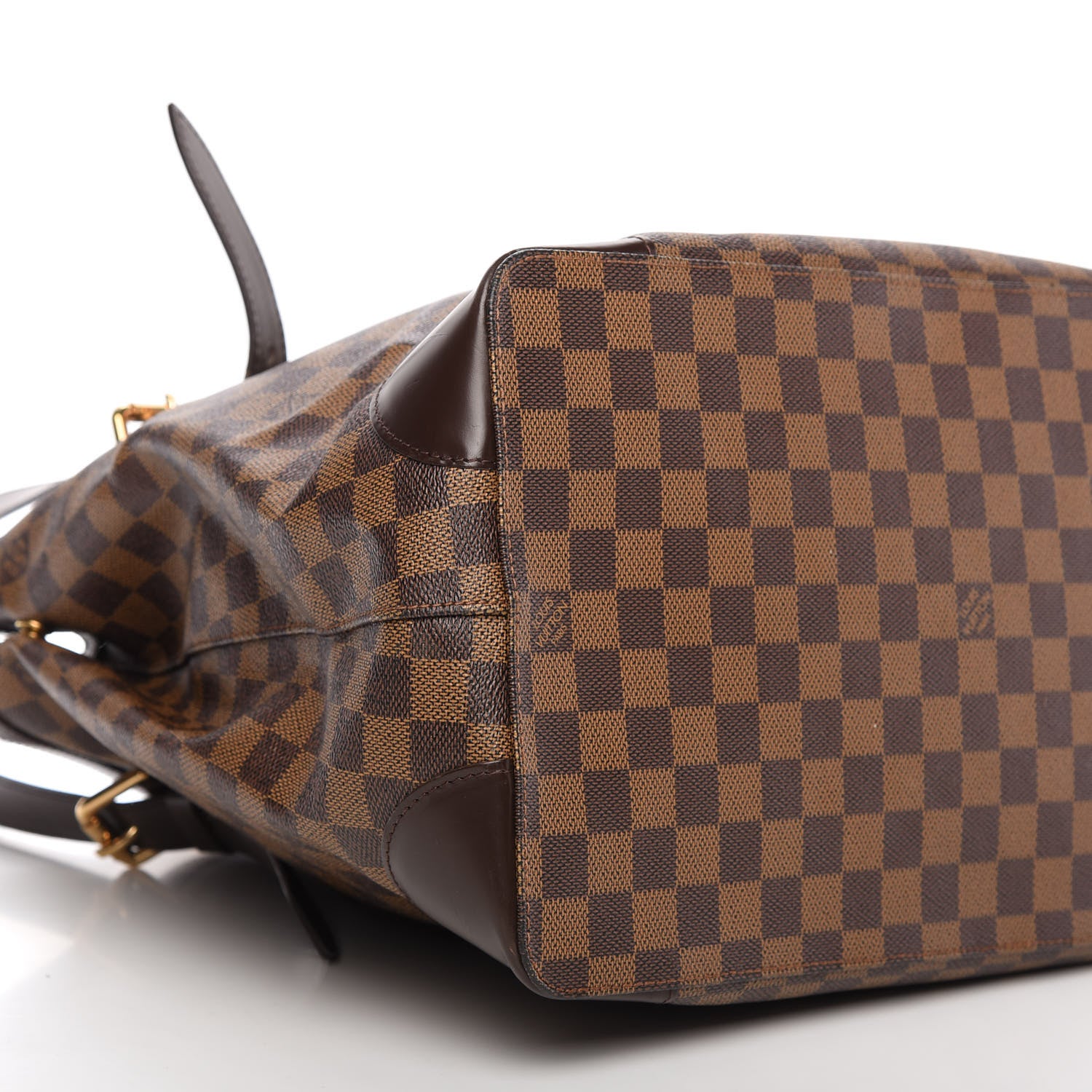 Louis Vuitton Damier Ebene Hampstead GM 6 of 9