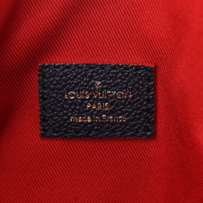 Louis Vuitton Empreinte Ponthieu PM Marine Rouge 6 of 10