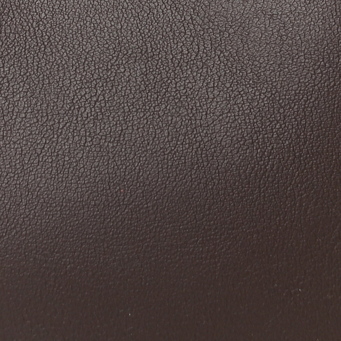 Calfskin Mini Flamenco Knot Clutch Chocolate
