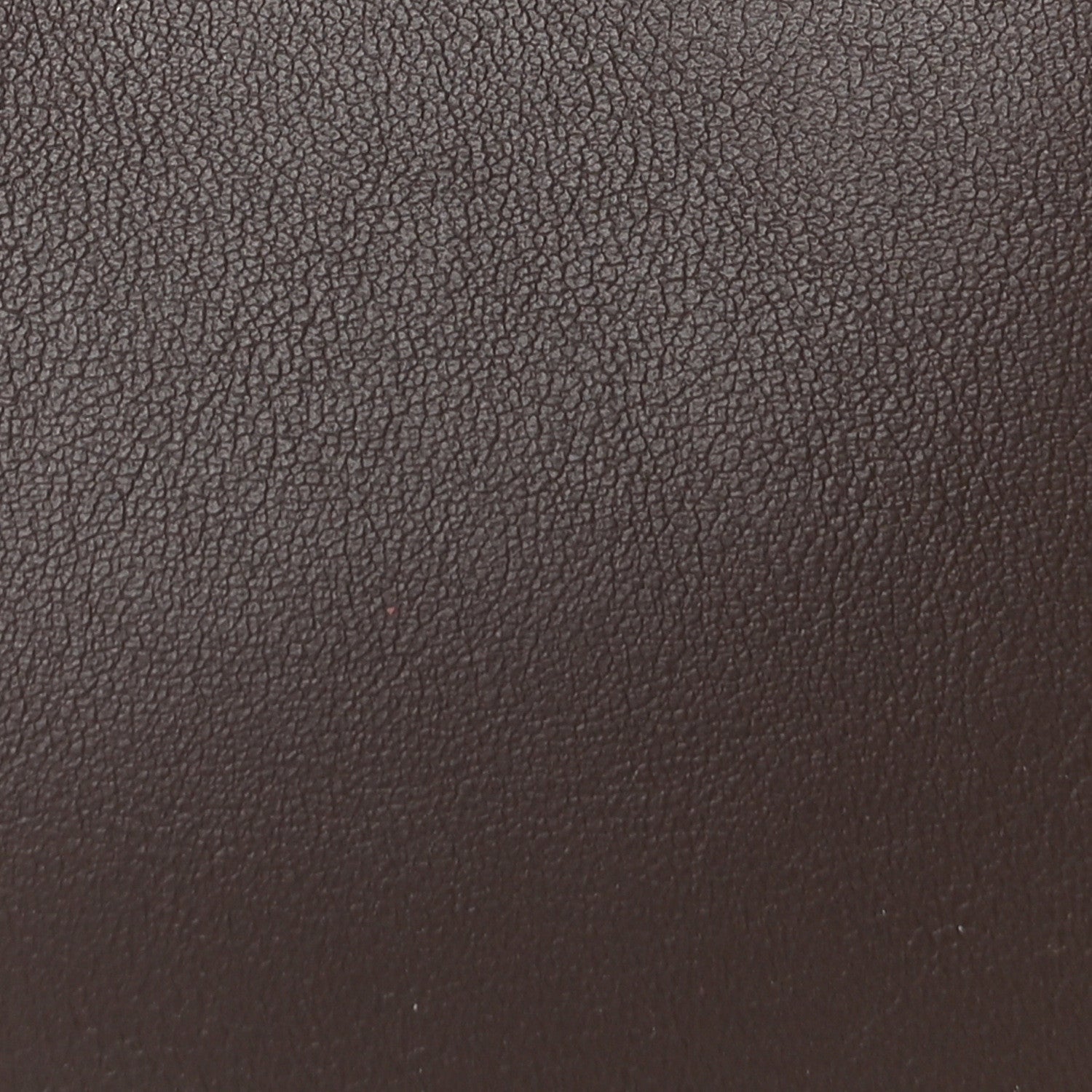 Loewe Calfskin Mini Flamenco Knot Clutch Chocolate 7 of 9
