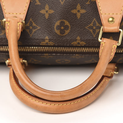 Louis Vuitton Monogram Speedy 30 10 of 10