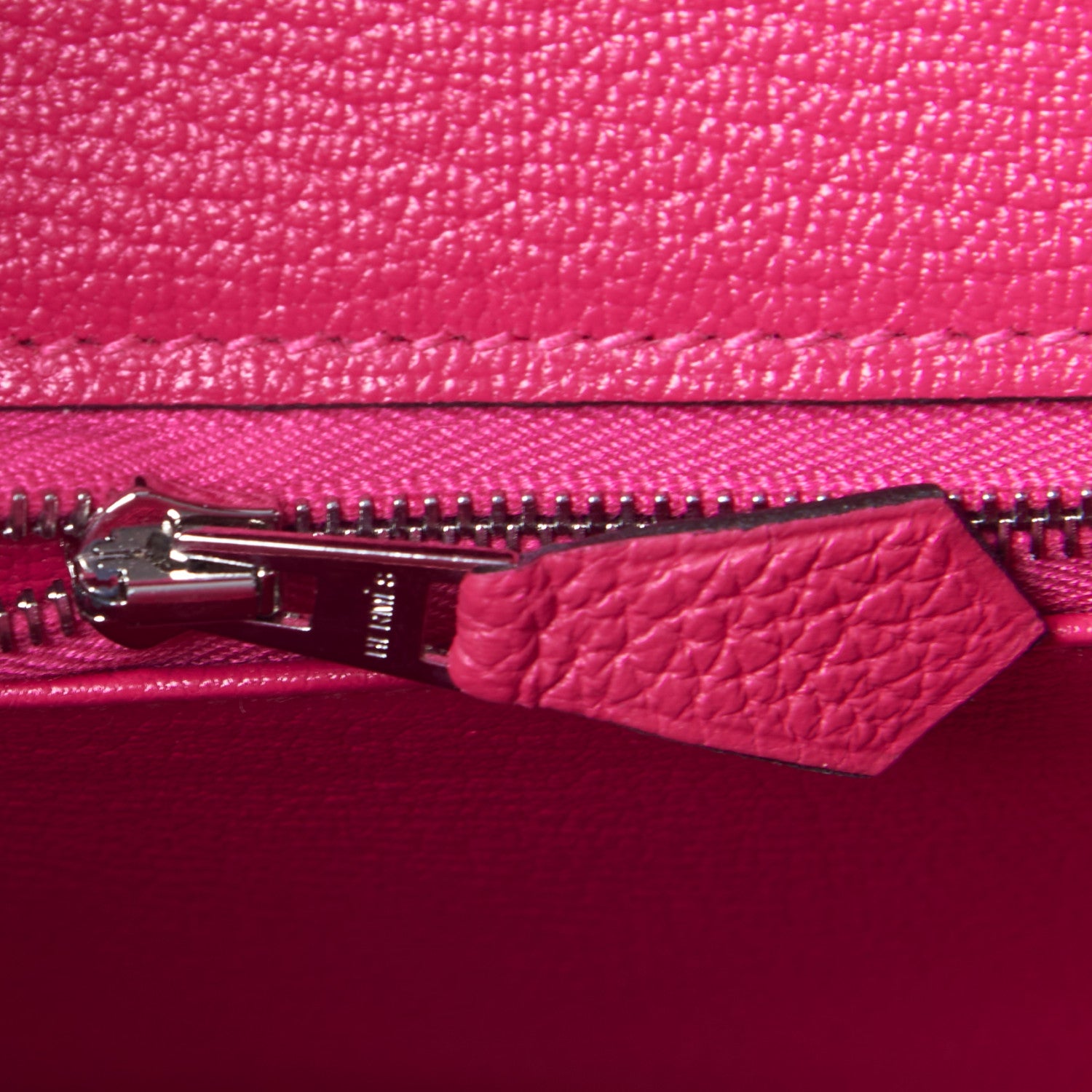 Hermes Togo Birkin 25 Rose Mexico 17 of 32