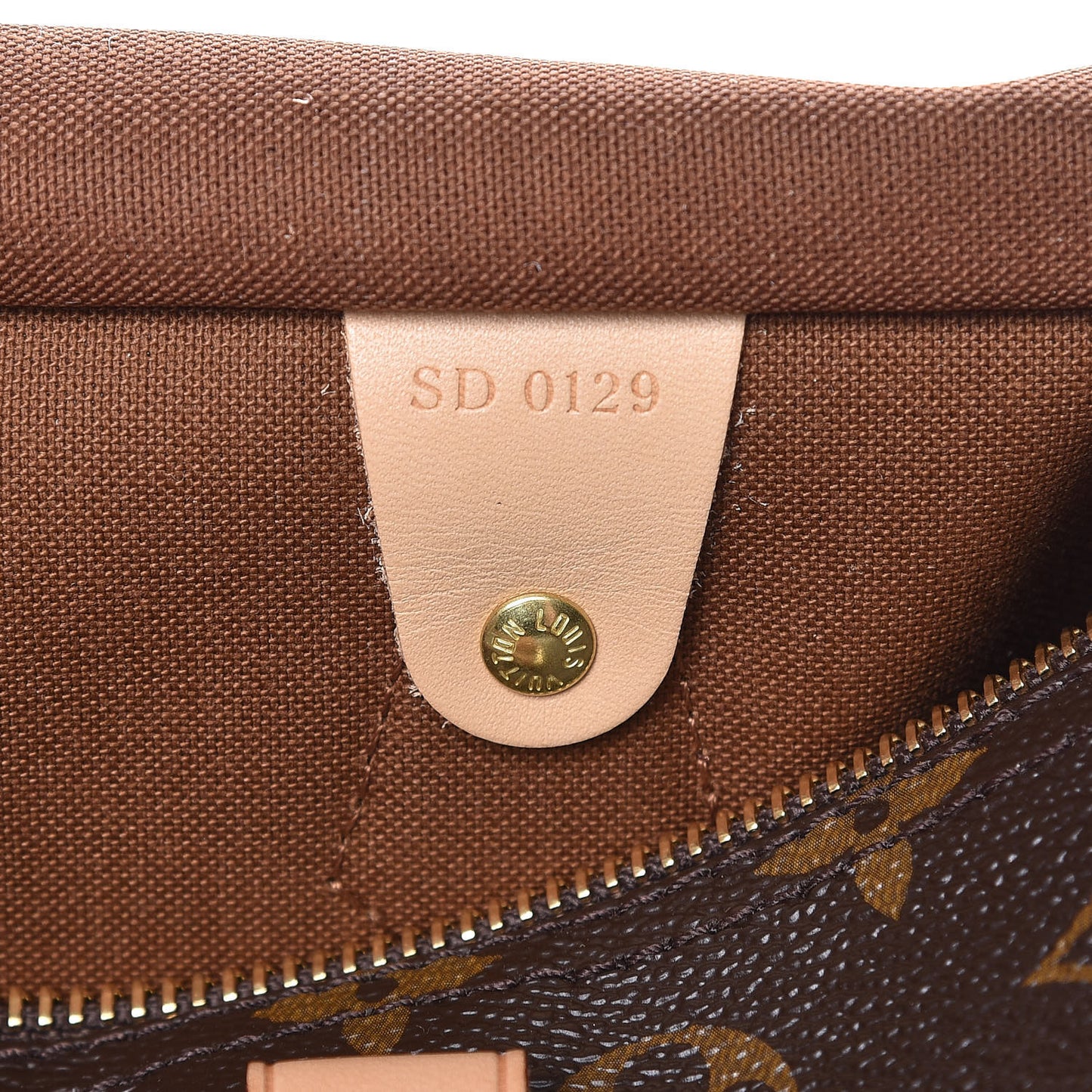 Monogram Speedy 30