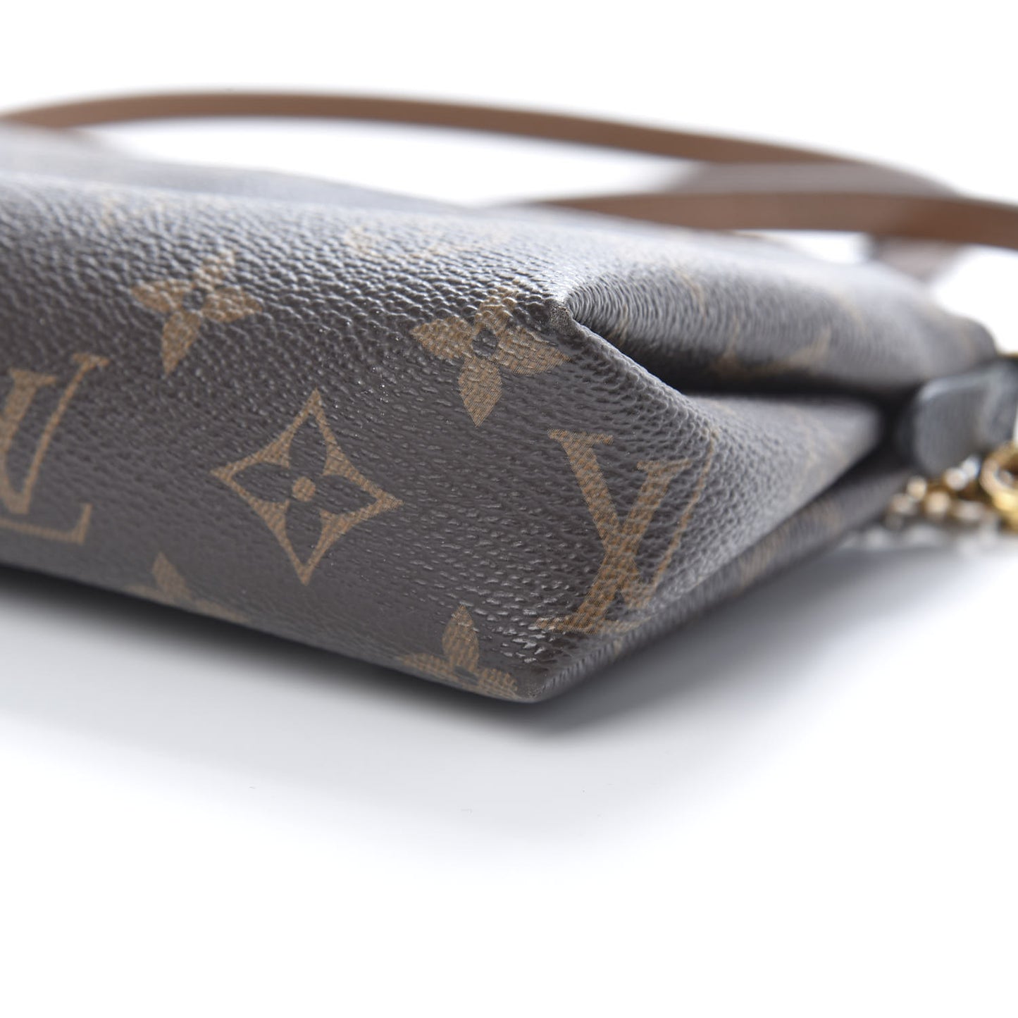Monogram Pallas Clutch Black