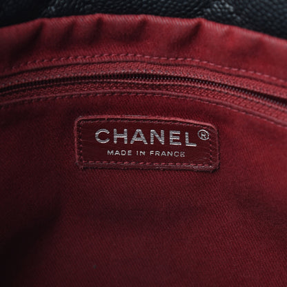 Chanel Caviar Timeless CC Soft Tote Black 6 of 10