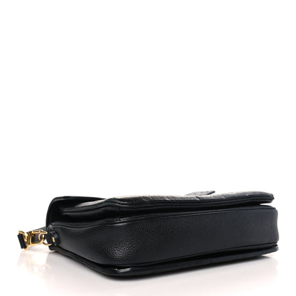 Louis Vuitton Empreinte Pochette Metis Black 4 of 10