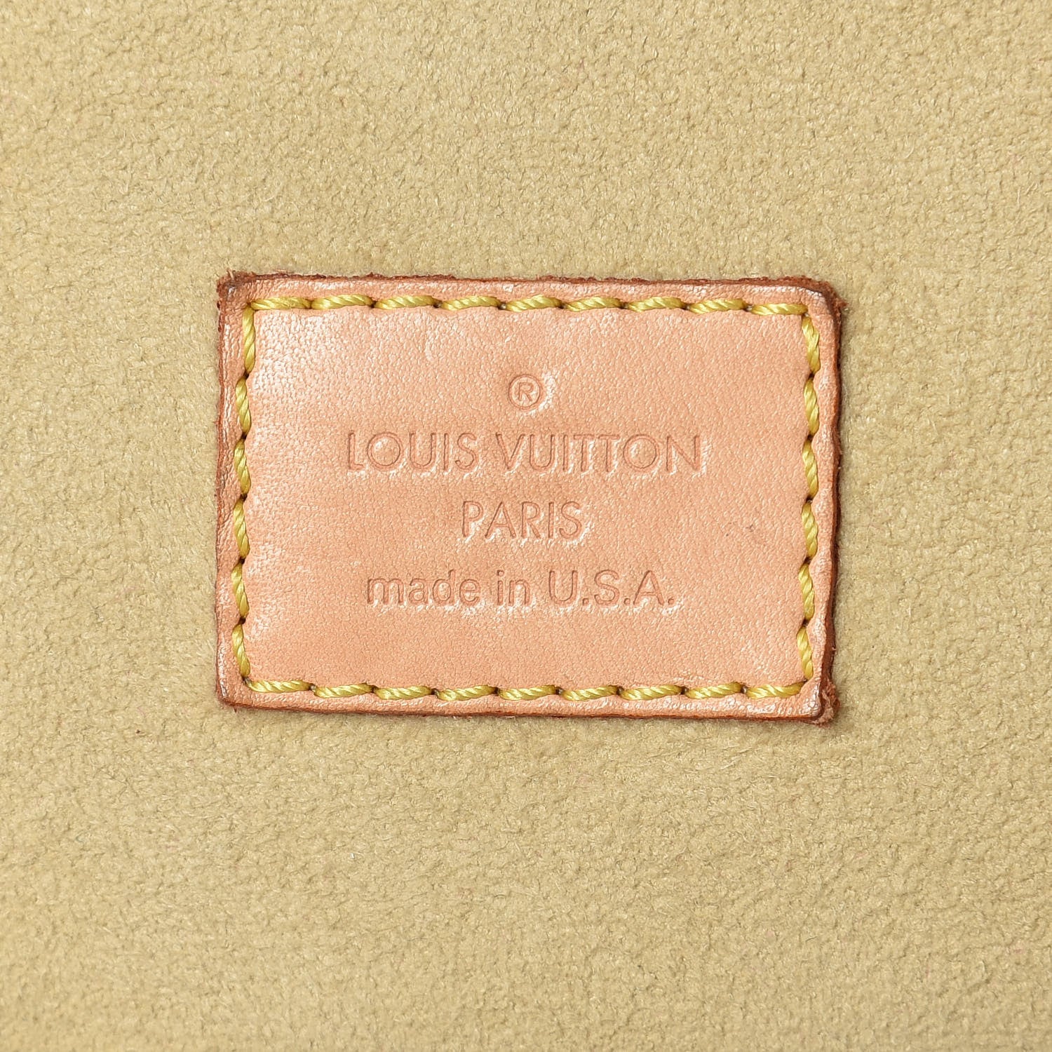 Louis Vuitton Monogram Manhattan GM 8 of 20
