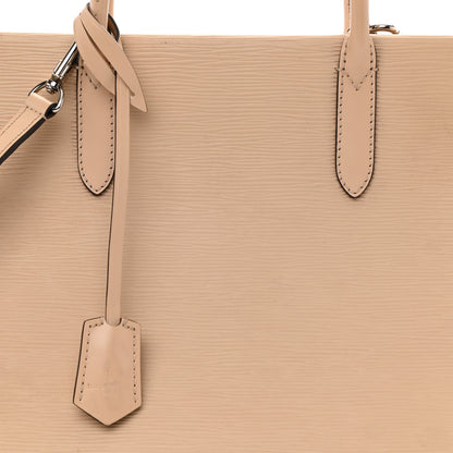 Louis Vuitton Epi Marly MM Dune 6 of 17