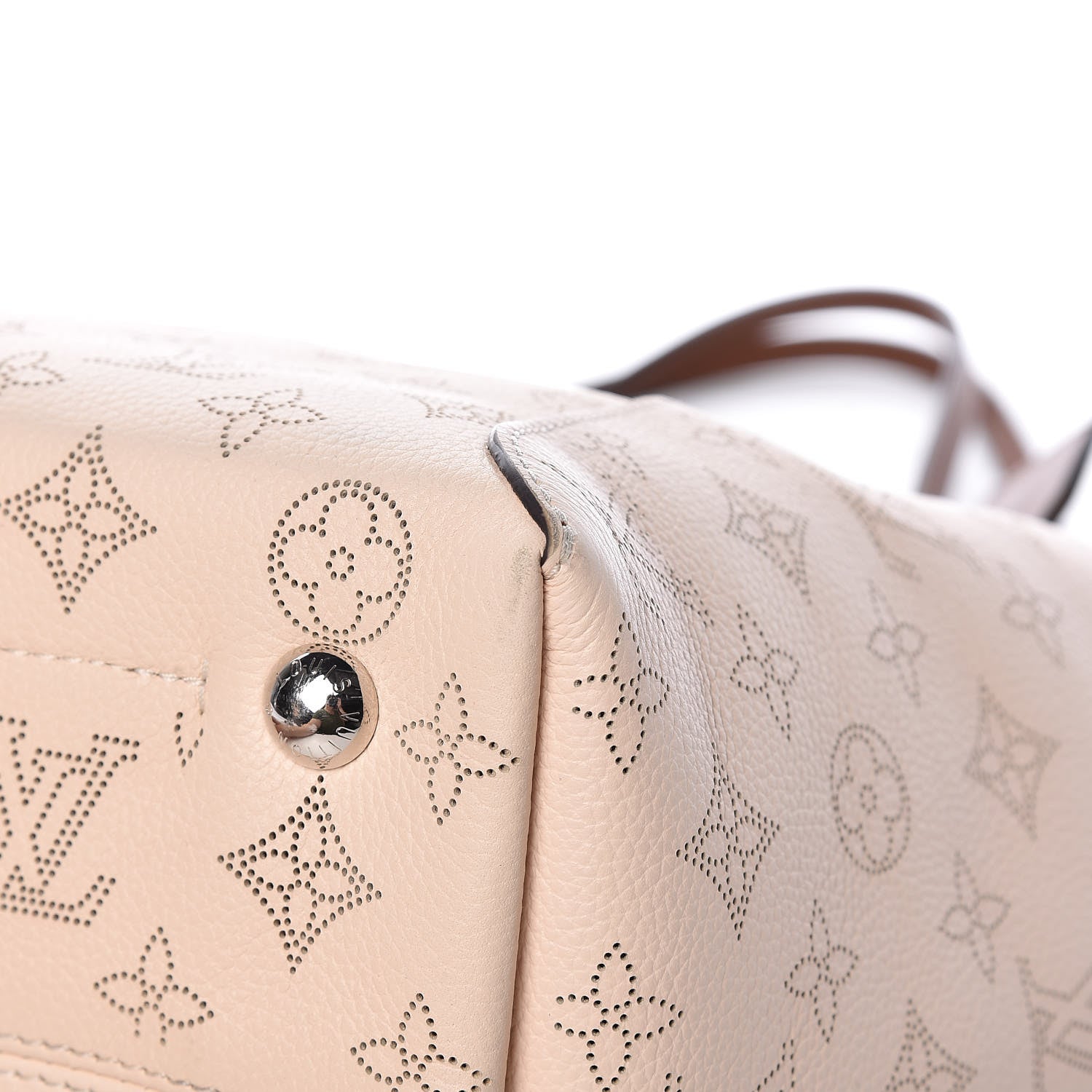 Louis Vuitton Mahina Hina MM Cream 10 of 12