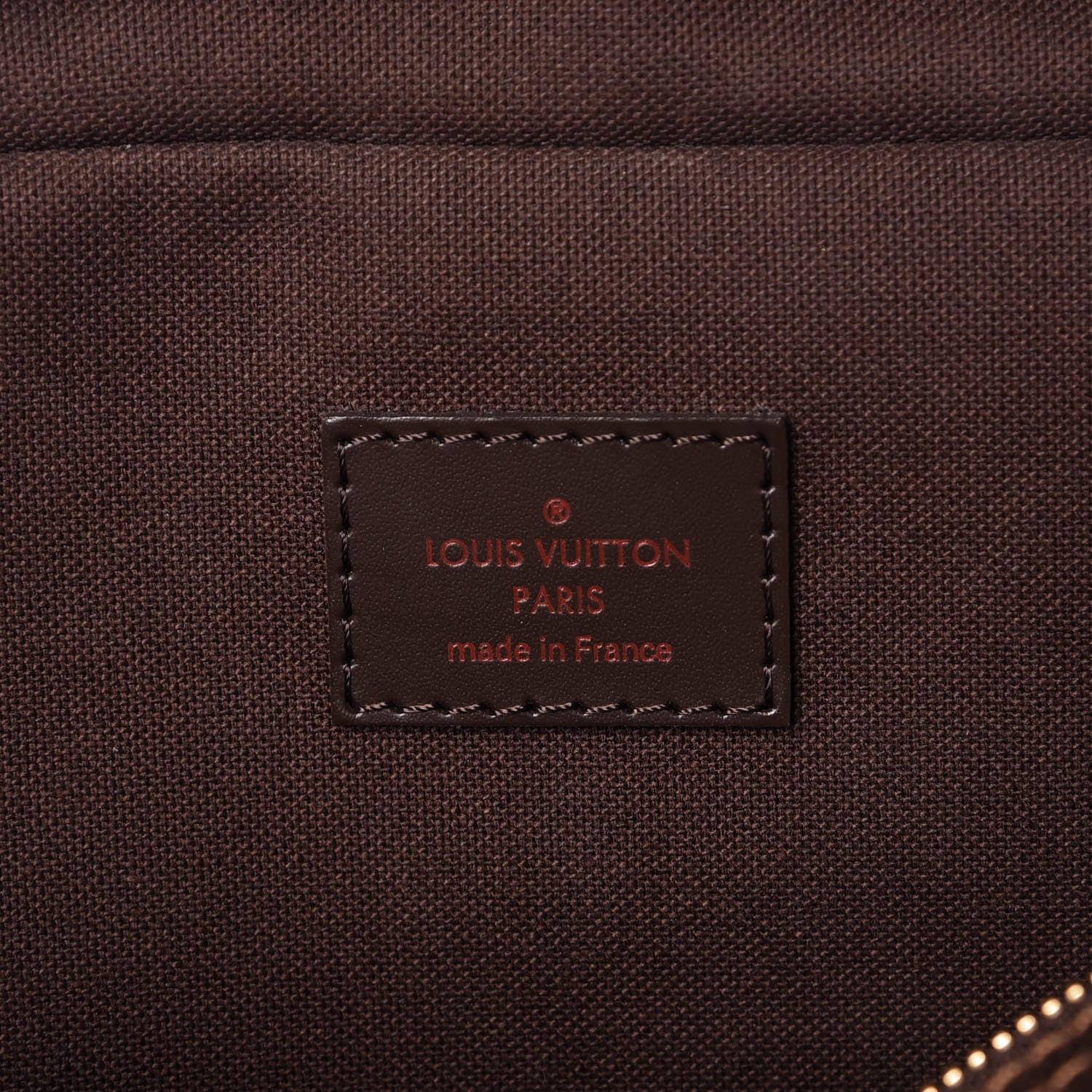 Louis Vuitton Damier Ebene Icare 8 of 13