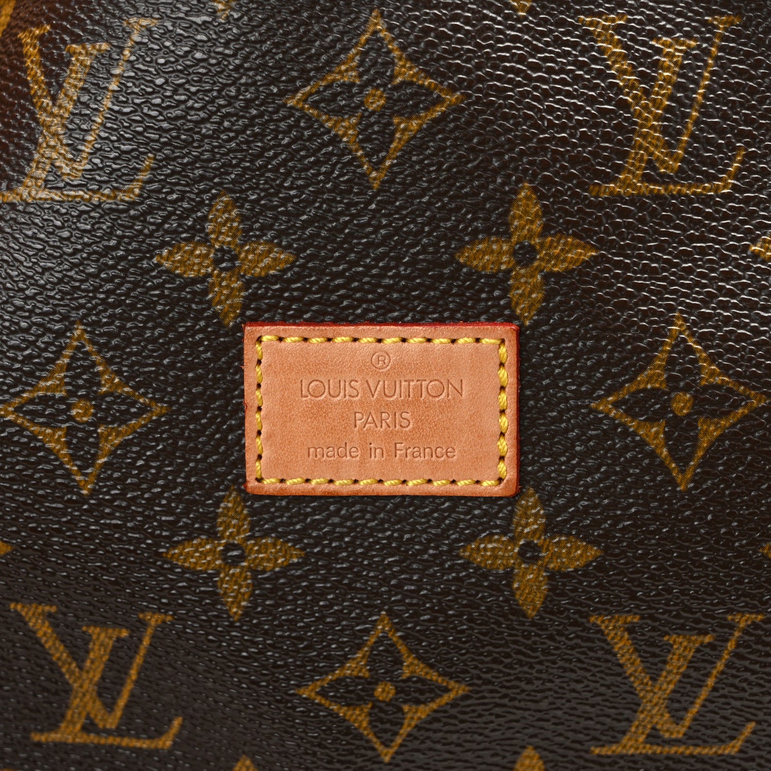 Louis Vuitton Monogram Saumur 30 6 of 13