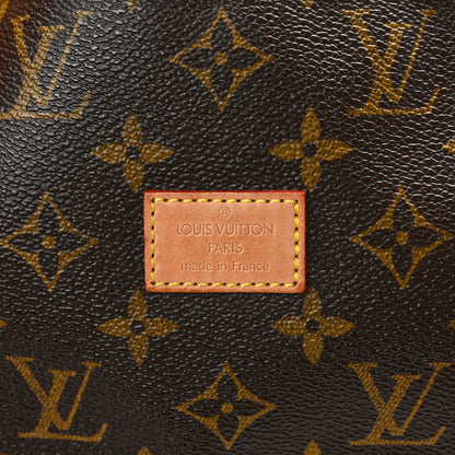 Louis Vuitton Monogram Saumur 30 6 of 13
