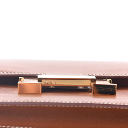 Hermes Barenia Constance 18 Fauve 8 of 19