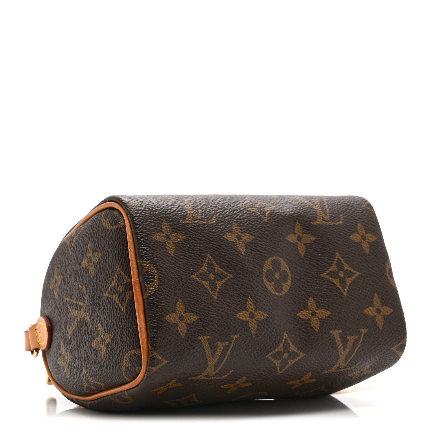 Louis Vuitton Monogram Nano Speedy 4 of 11